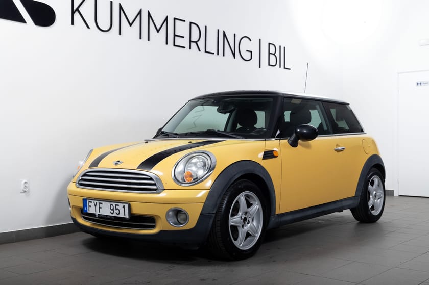 Bild 2 av MINI Cooper