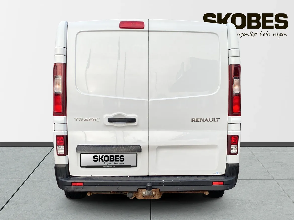 Renault Trafic Skåpbil