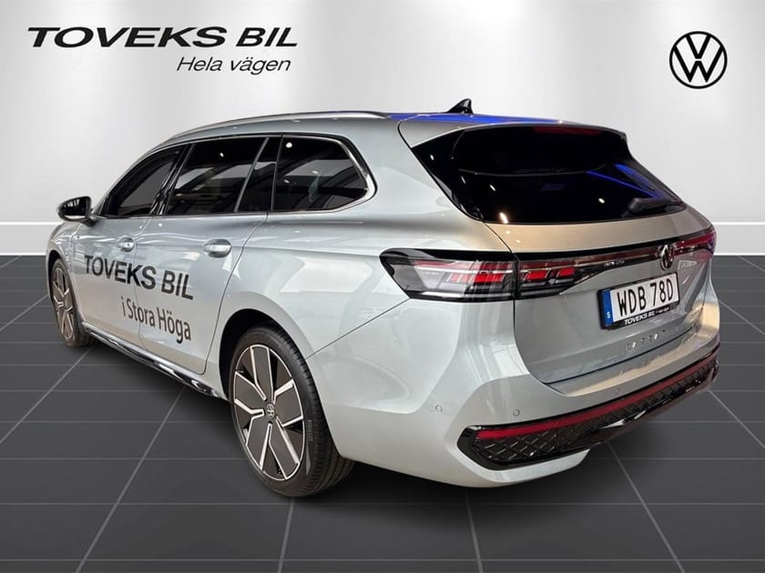 Bild 4 av Volkswagen Passat Variant eHybrid PB   R-LINE 1.5 TSI 272 HK DSG