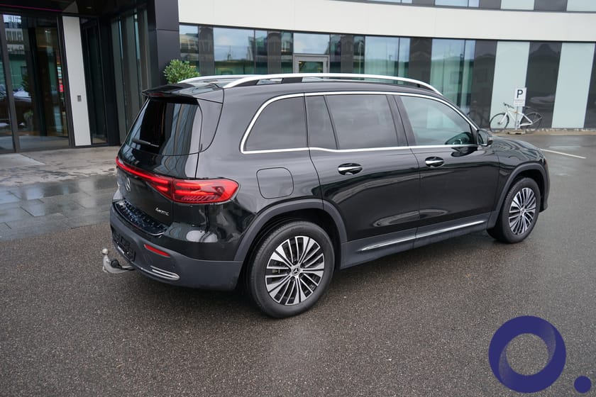 Bilde 5 av Mercedes-Benz EQB 300 4MATIC