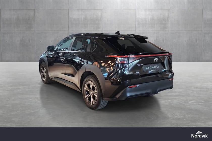 Bilde 3 av Toyota bZ4X ActiveTech/AWD/Navigasjon