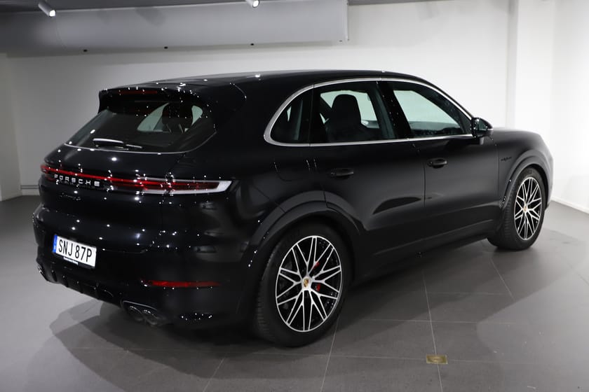 Bild 5 av Porsche Cayenne S E-Hybrid 