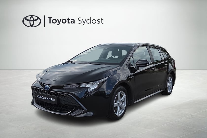 Bild 1 av Toyota Corolla Touring Sports Hybrid Active