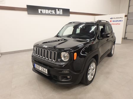 Jeep Renegade 1.6 Longitude Euro 5