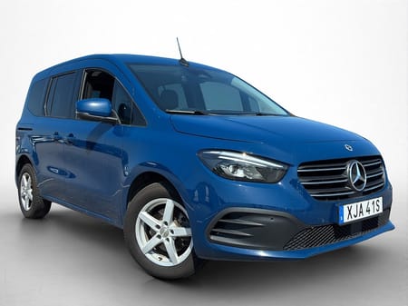 Mercedes-Benz T 180 d Style Edition 5-Sits Kamera CARPLAY MOMS