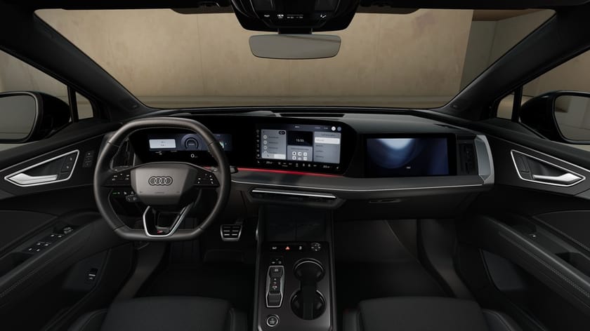 Bild 4 av Audi Q4 e-tron quattro SUV  220 KW S-LINE "NYA 2027"