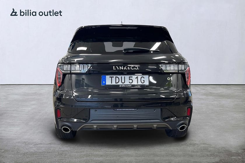 Bild 5 av Lynk & Co 01 PHEV DCT 261HK 360° kamera Pano Infinity Navi MOMS