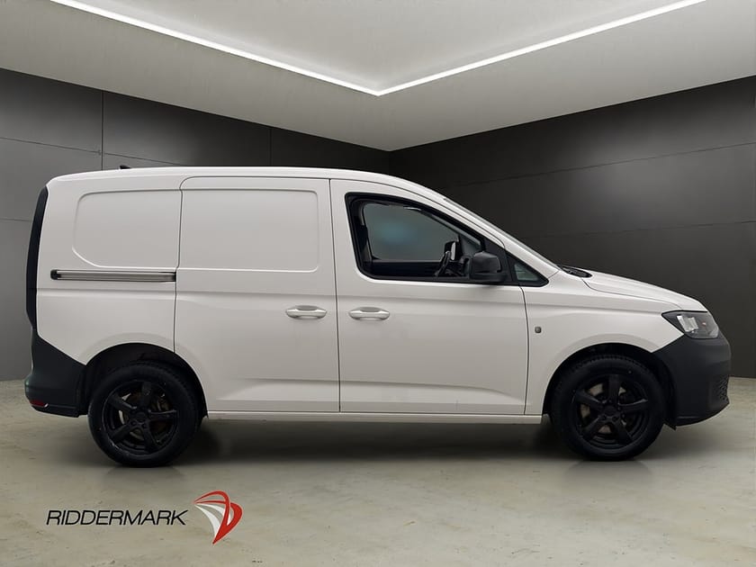 Bild 2 av Volkswagen Caddy Cargo Värmare Dragkrok Kamera CARPLAY Moms