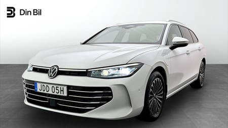 Volkswagen Passat Variant eHybrid