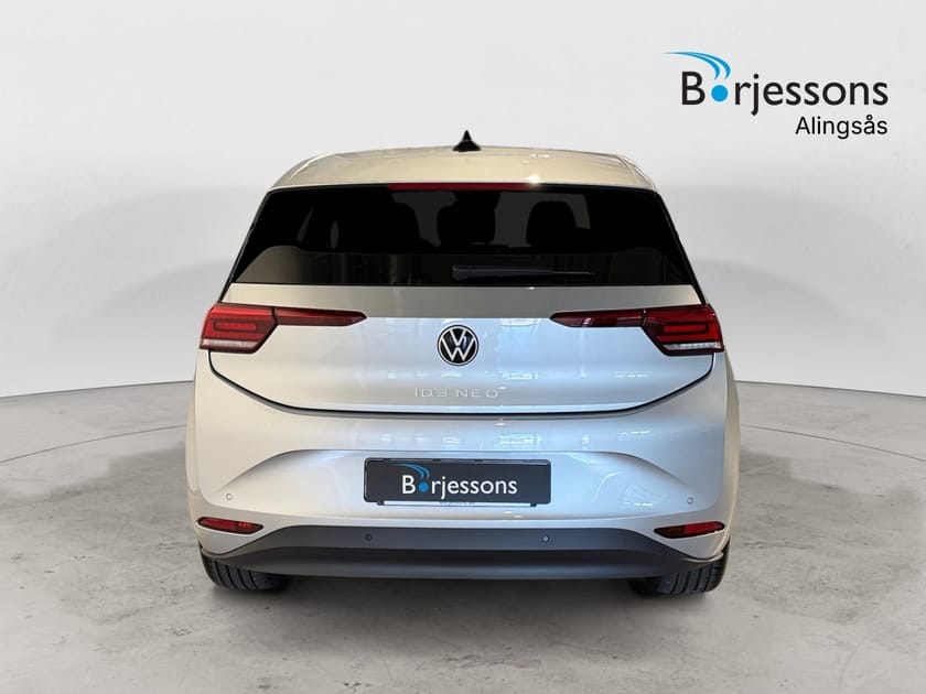 Bild 4 av Volkswagen ID.3 Neo LIFE 140 KW/190 HK 58 KWH BATTERI 1 VXL