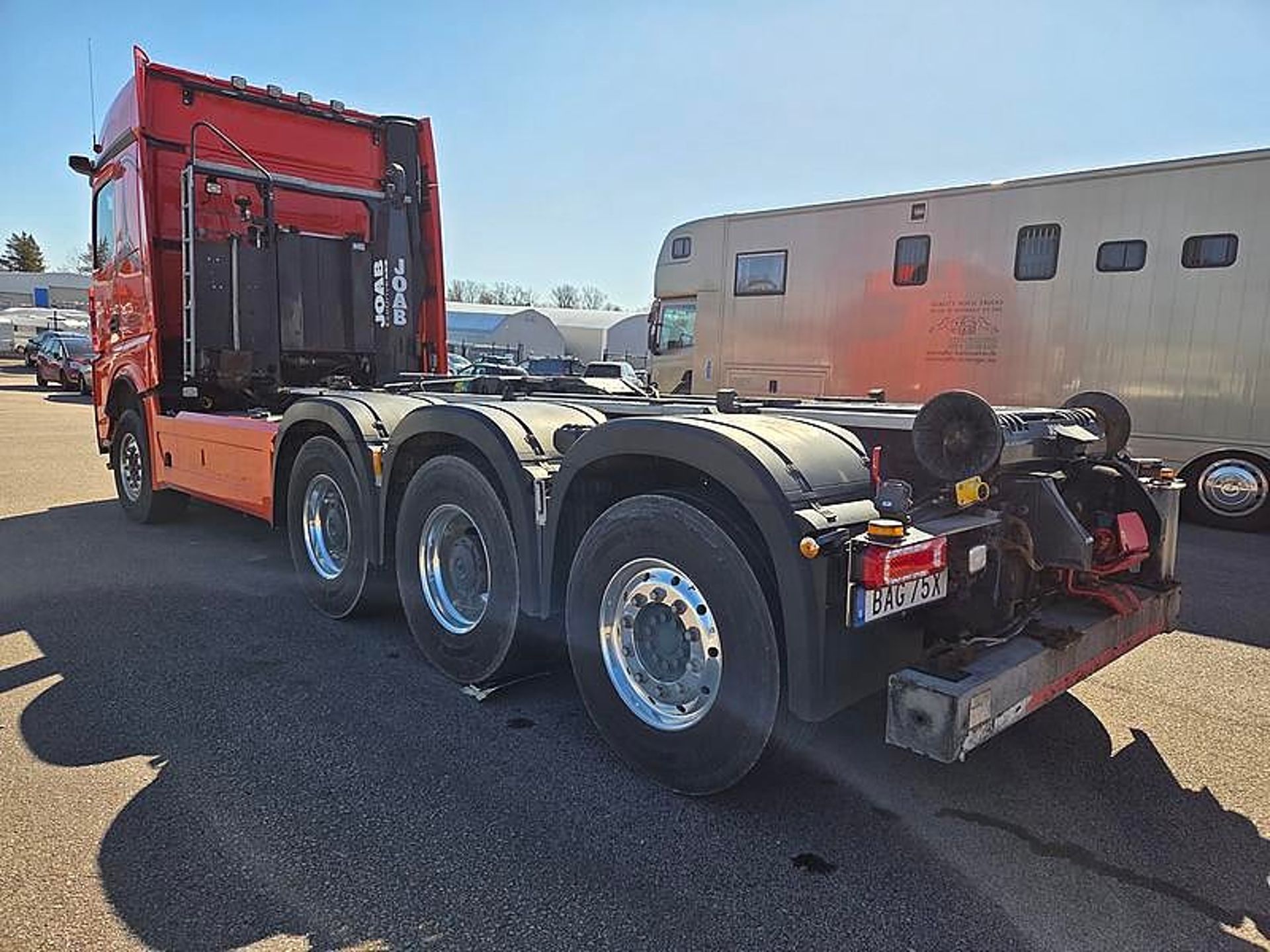 Mercedes-Benz Arocs 15.6 2024, photo 6/6