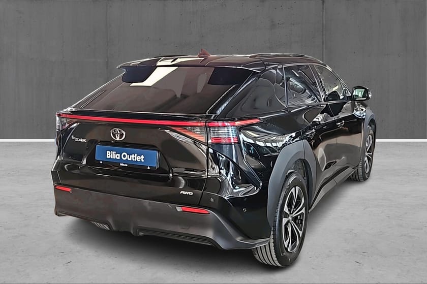 Bilde 5 av Toyota bZ4X 217HK AWD Executive Skinn, 360 kamera, Adap.cruise