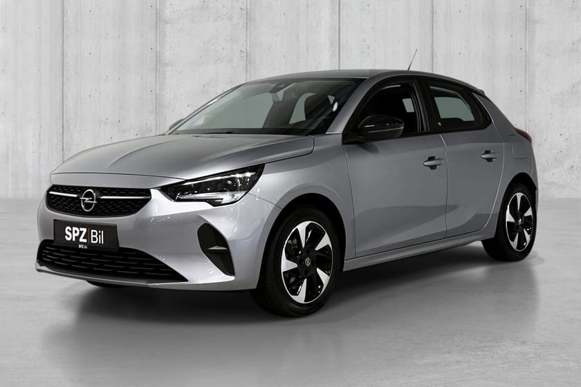 Bilde 2 av Opel Corsa-e E 50KW LAV KM LED Ryggekamera Oppv ratt Cruise Norsk