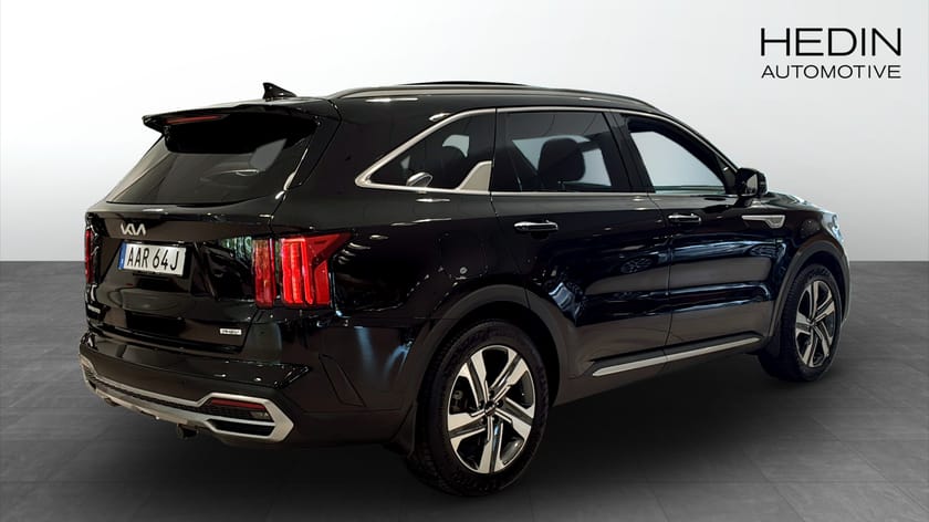 Bild 5 av Kia Sorento PHEV AUT AWD ADVANCE PLUS PANORAMA *DRAGKROK*