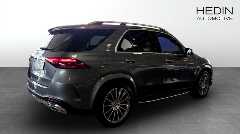 Bild 2 av Mercedes-Benz GLE 350 de 4MATIC | Burmester | Moms