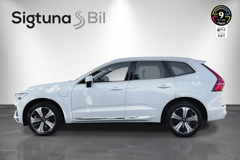 Bild 3 av Volvo XC60 T6 II AWD Plus Bright / Läder / Panorama