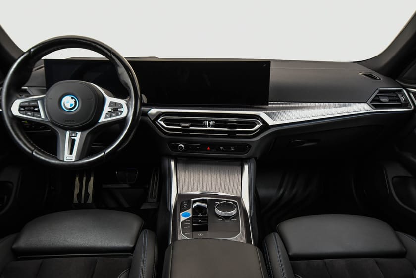 Bilde 5 av BMW i4 M50 xDrive Gran Coupé Fully Charged (K)