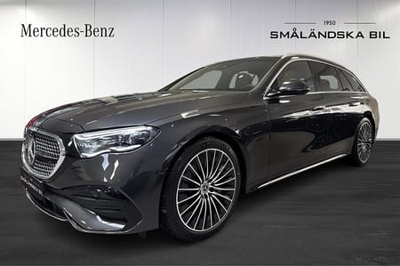 Mercedes-Benz E 300 d e 4MATIC T