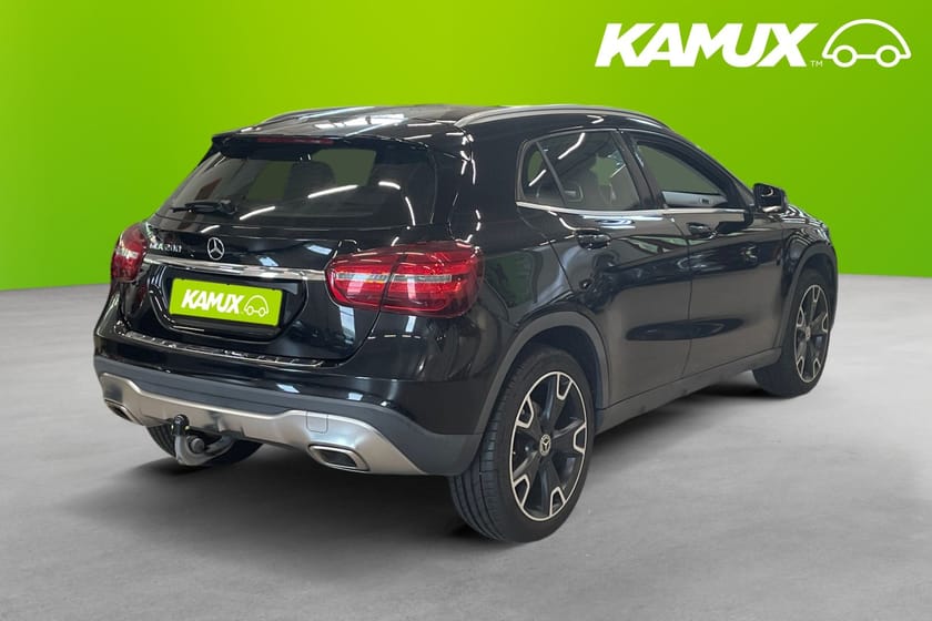 Bild 4 av Mercedes-Benz GLA 200 Urban Line Drag