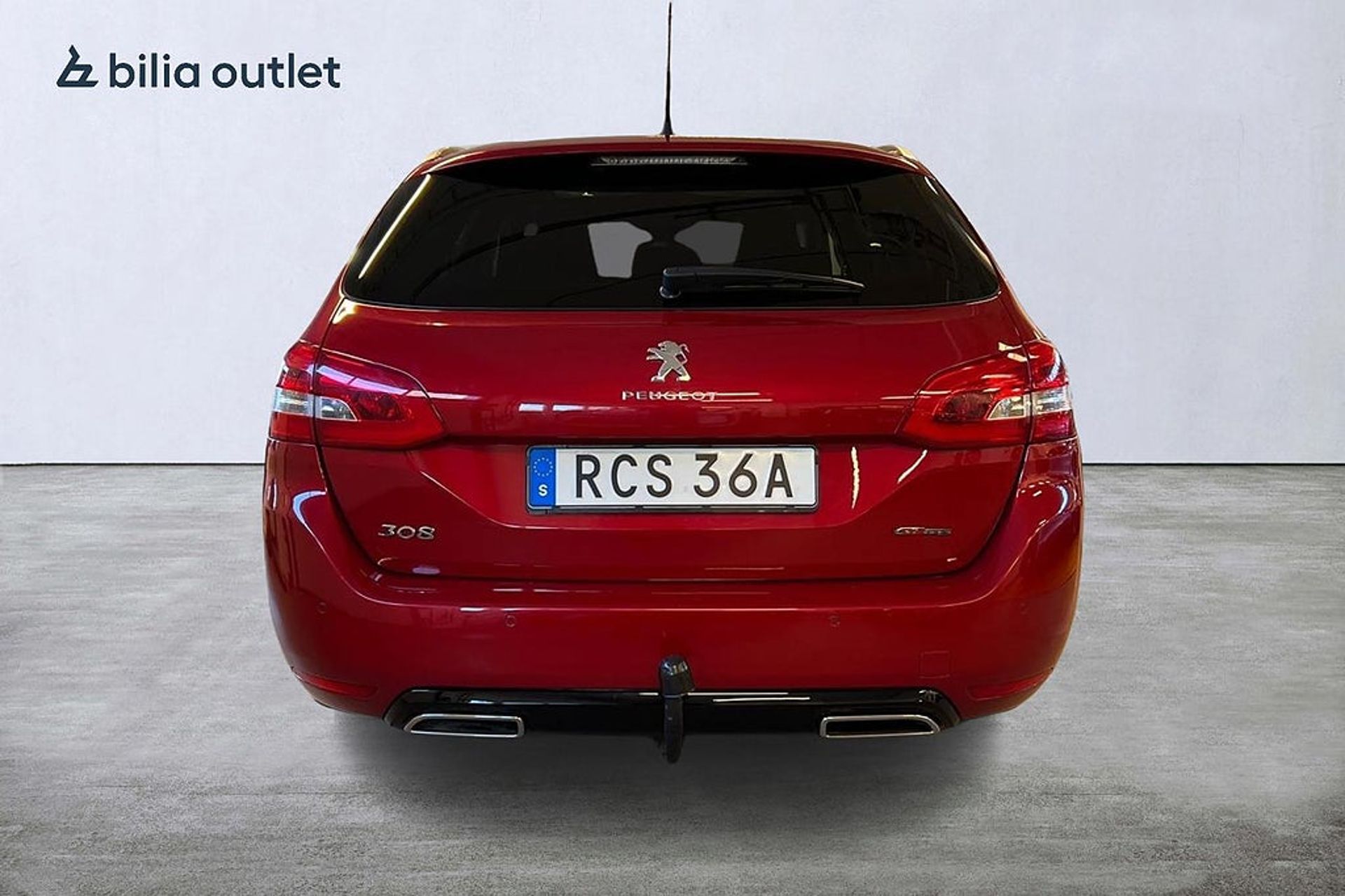 Peugeot 308 2019, bild 6/10