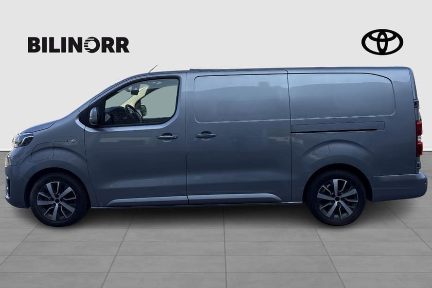 Bild 5 av Toyota Proace Electric 75 KWH LONG PROFESSIONAL 2 DÖRRAR MOMS
