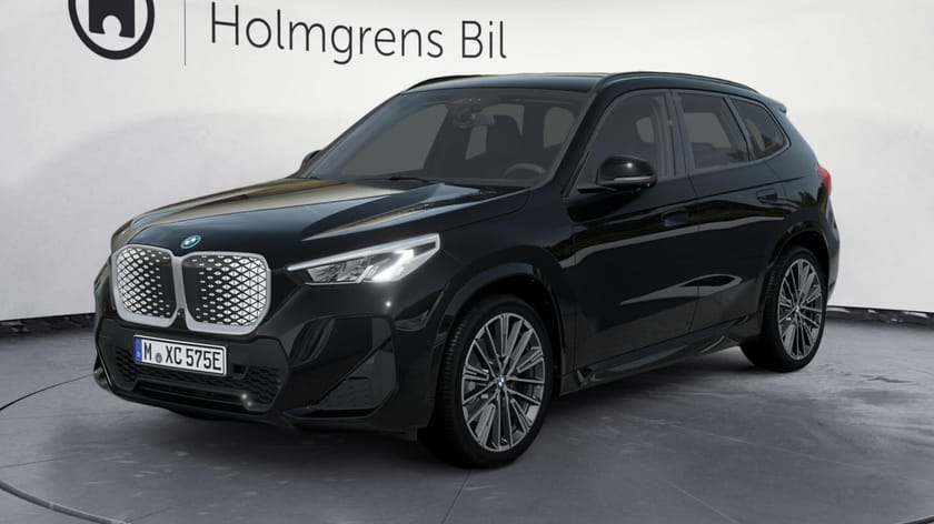Bild 1 av BMW iX1 eDrive20 M Sport Active Ed Drag DA