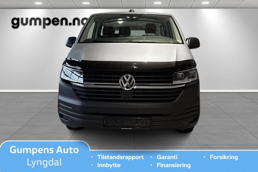 Bilde 4 av Volkswagen Transporter Tra kort 150 tdi 4m/dsg*
