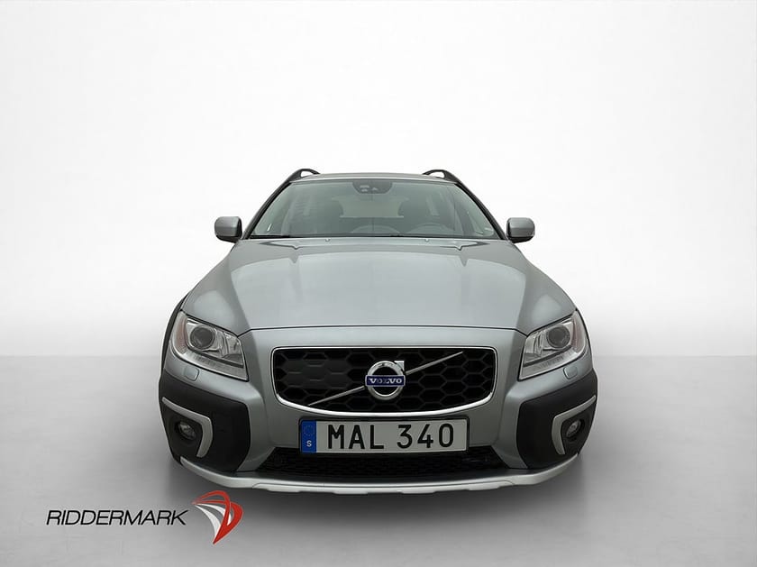 Bild 2 av Volvo XC70 D4 AWD Summum Värmare T-Lucka Skinn Drag Navi