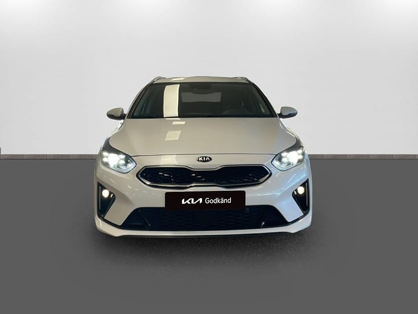 Bild 2 av Kia Ceed Sportswagon Plug-in Hybrid SW ADVANCE PLUS