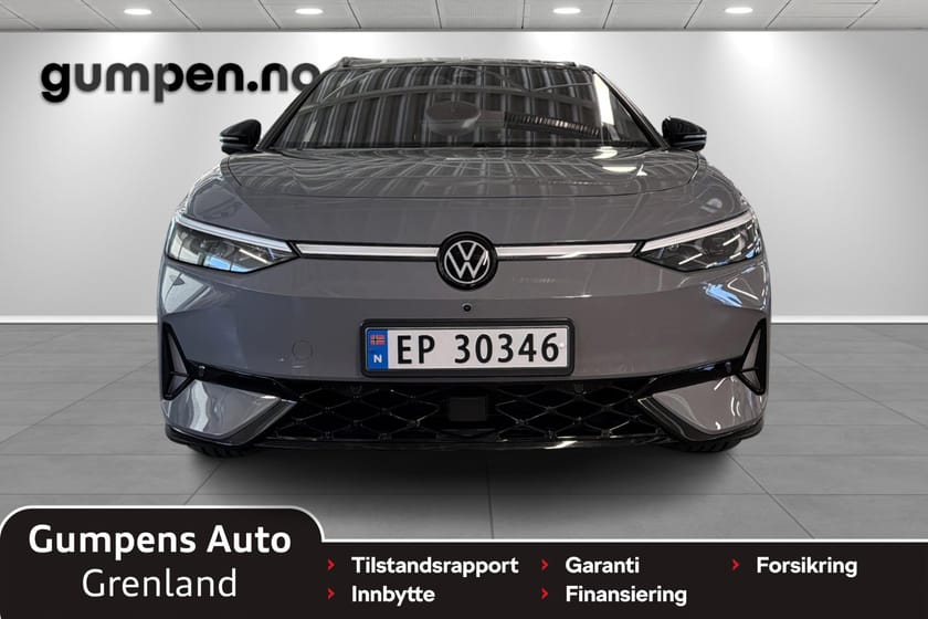Bilde 4 av Volkswagen ID.7 91 kWh 4Motion gtx 4m stv bl 86kwh 340hk