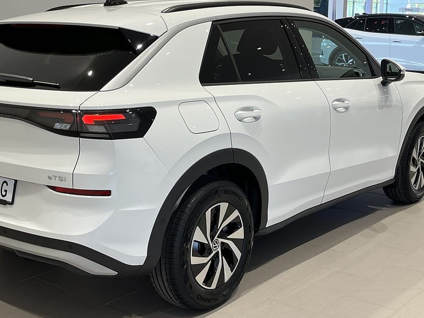 Bild 5 av Volkswagen T-Roc 1.5 ETSI 150 HK DSG7