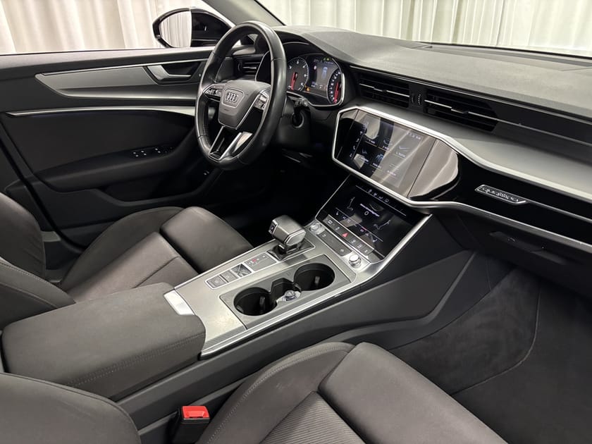 Bild 4 av Audi A6 Avant 40 TDI quattro 2.0 S Tronic 204hk
