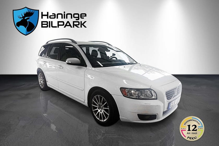 Bild 5 av Volvo V50 2.4 Momentum / SUPERDEAL 3.95% / bes till 2027-02-28