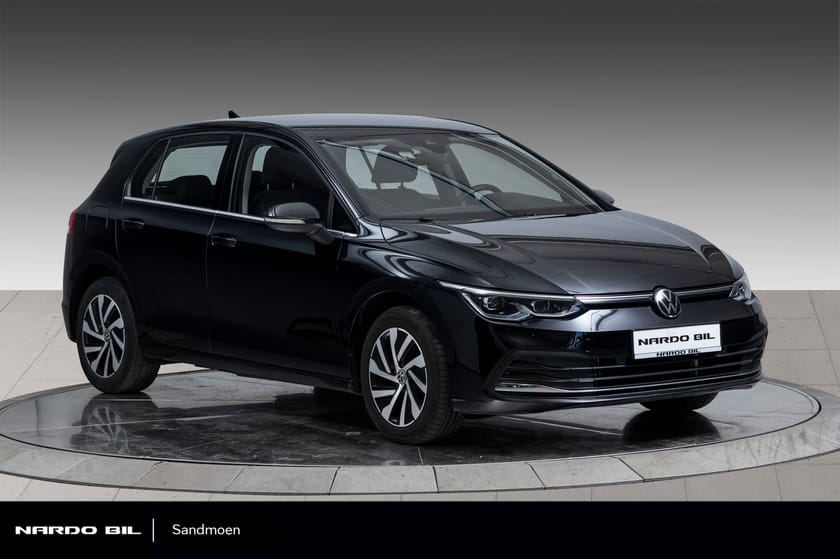 Bilde 1 av Volkswagen Golf eHybrid 