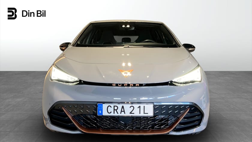 Bild 4 av CUPRA Born 58 KWH