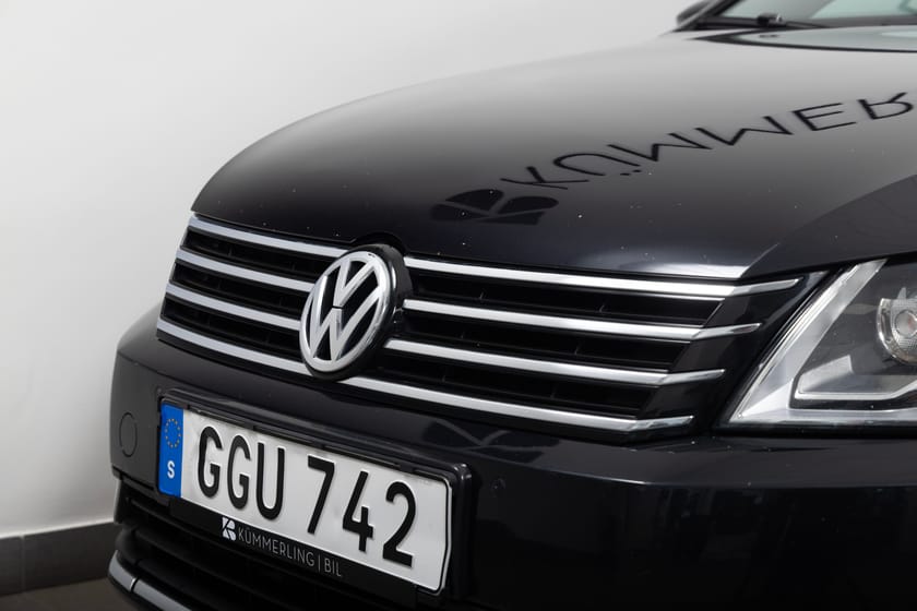 Bild 3 av Volkswagen Passat Variant