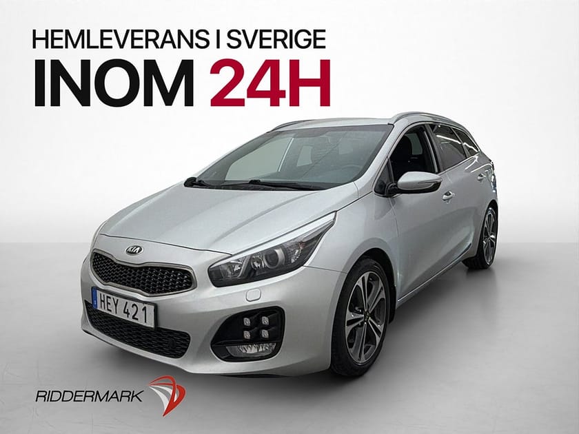 Bild 3 av Kia cee'd_sw