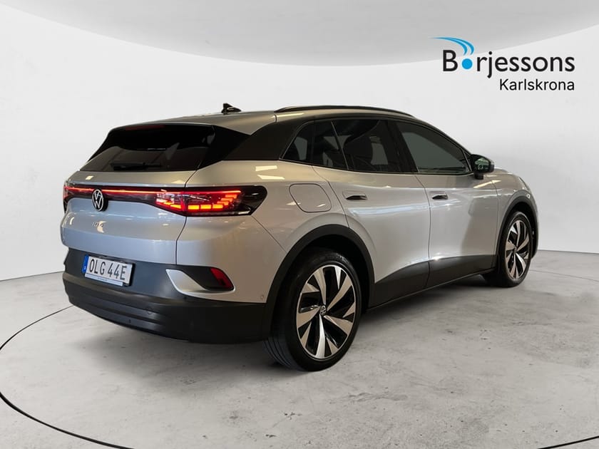 Bild 3 av Volkswagen ID.4 Pro SoH 98%