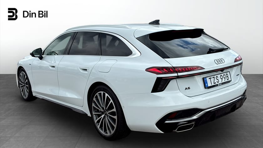 Bild 3 av Audi A6 Avant e-hybrid quattro 220kw s tronic