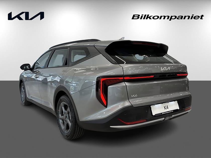 Bild 5 av Kia K4 Sportswagon SW 1.0 T-GDI 115hk Action Omgående leverans!