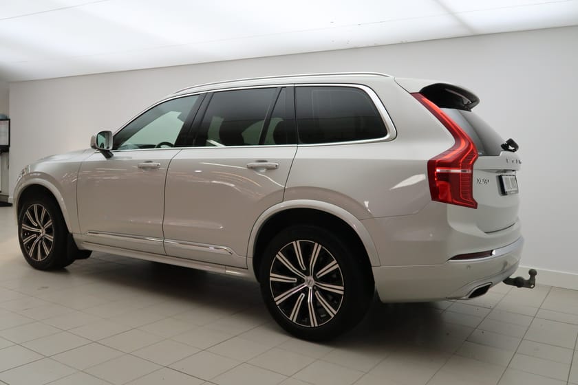 Bild 3 av Volvo XC90 7 Säten B5 AWD Diesel Inscription 7-säten