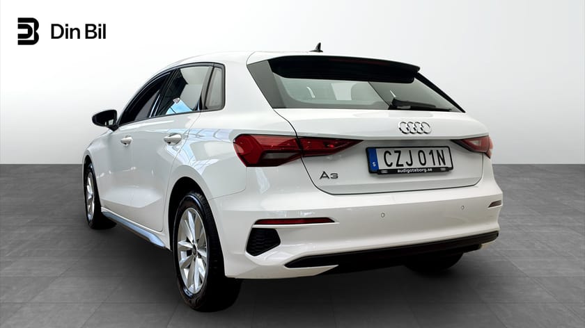 Bild 3 av Audi A3 Sportback 35 TFSI