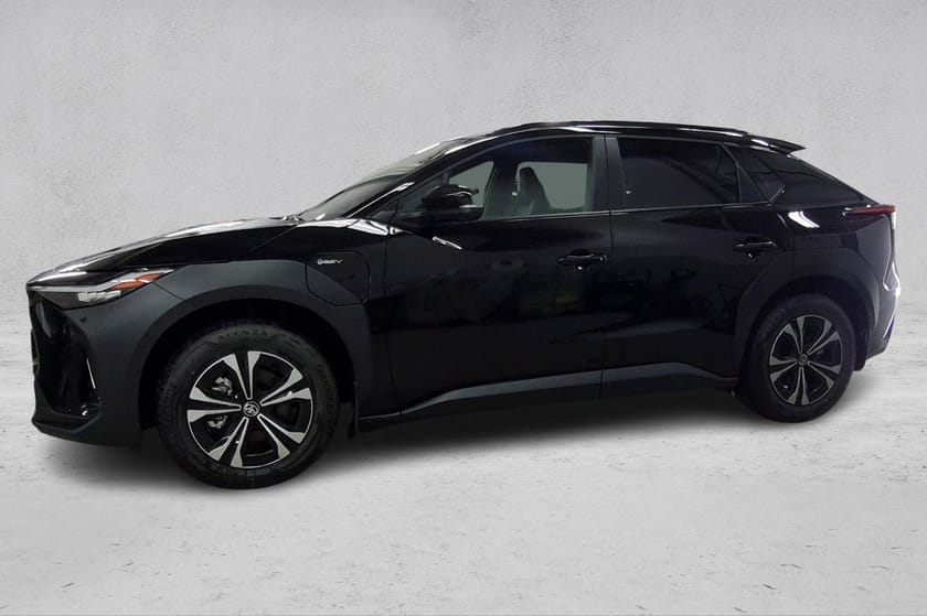 Bilde 2 av Toyota bZ4X AWD Active Tech - LED Matrix - Ryggekamera - Ad.cruise