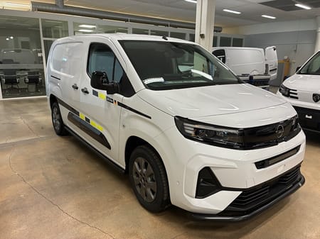 Opel Combo Van L2 1.5 Diesel 130 AT8 ELITE  GS LINE