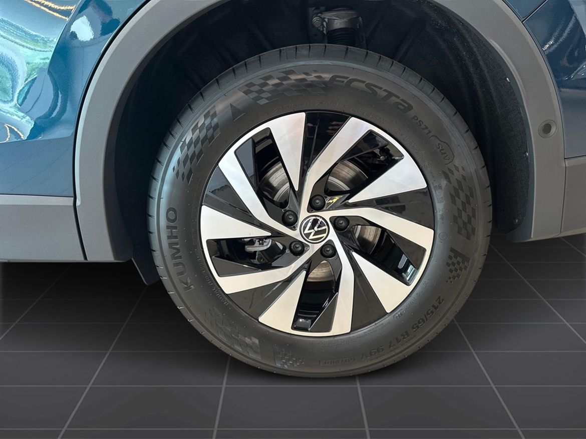 Volkswagen Volkswagen Tiguan — bild 9