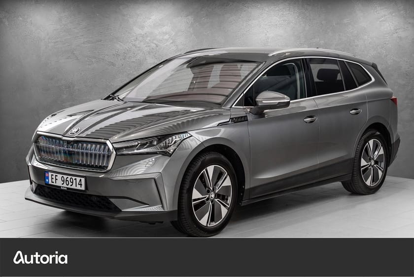 Bilde 1 av Škoda Enyaq iV 80x 