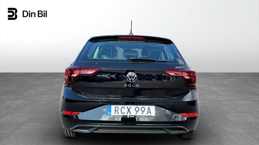 Bild 5 av Volkswagen Polo LIFE 1,0 TSI 115 DSG Swe edition leasing fr 2505:-