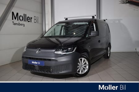 Volkswagen Caddy Cargo Maxi