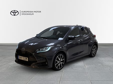 Toyota Yaris Hybrid