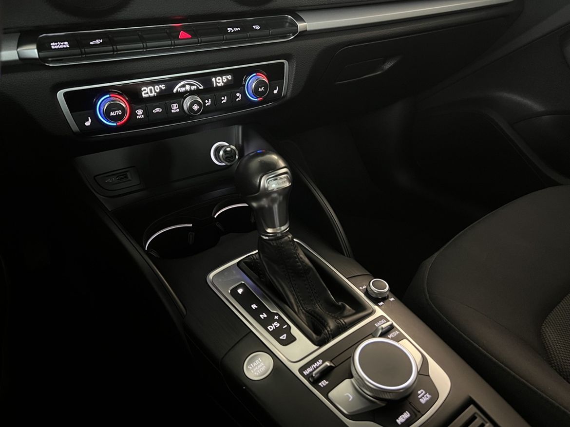 Audi Audi A3 Sportback e-Tron — bild 10